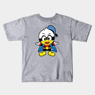 Duck Avenger Kids T-Shirt